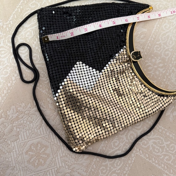 Evening Shoulder bag, 70s Vintage - Picture 4 of 5